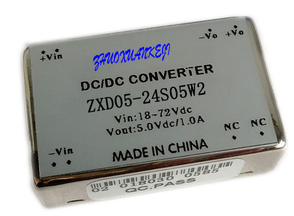 DC-DC模块电源纹波测量总结方案